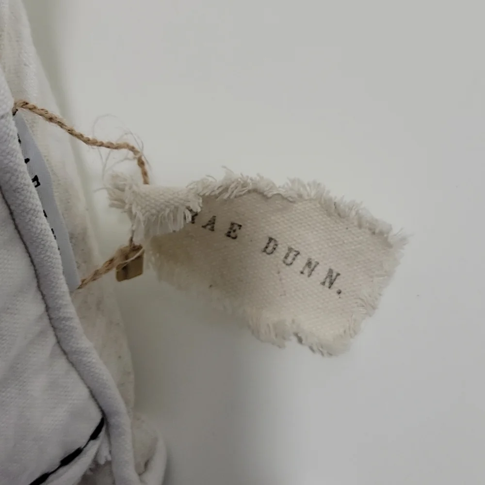 Rae Dunn Gather Decorative Pillow